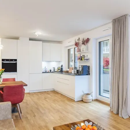 Apartment Zum Geniessen *