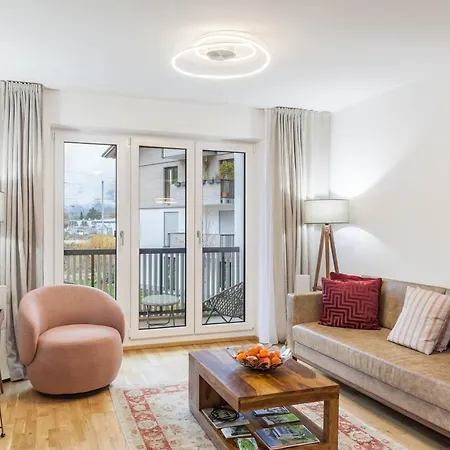 Zum Geniessen Apartment Garmisch-Partenkirchen