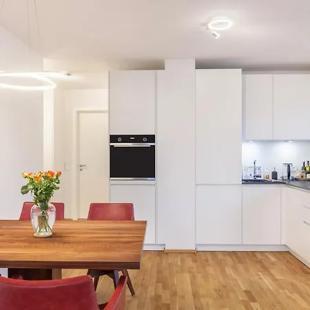 Apartamento Zum Geniessen Garmisch-Partenkirchen