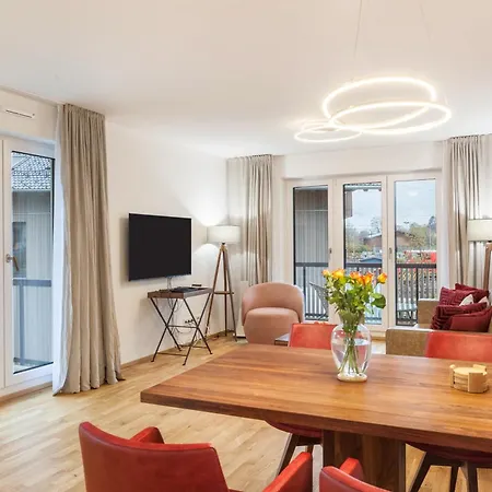 Apartamento Zum Geniessen