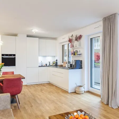 Apartamento Zum Geniessen Garmisch-Partenkirchen
