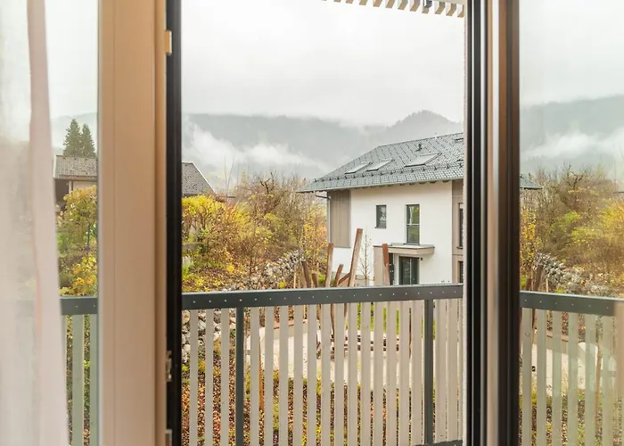 Apartment Zum Genießen Garmisch-Partenkirchen