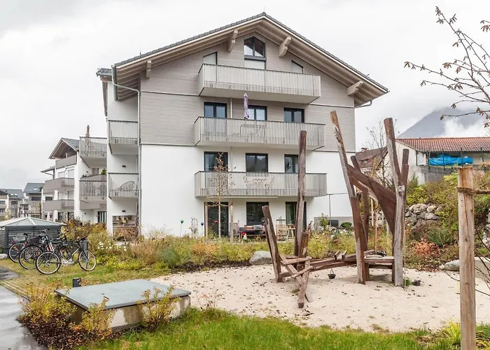 公寓 Zum Geniessen