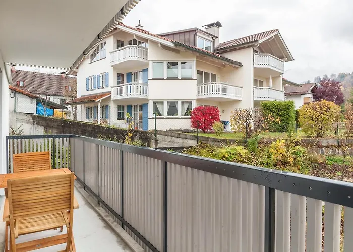 Zum Geniessen 加爾米施-帕滕基興