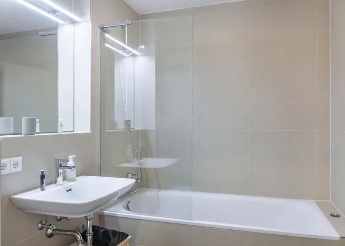 公寓 Zum Geniessen