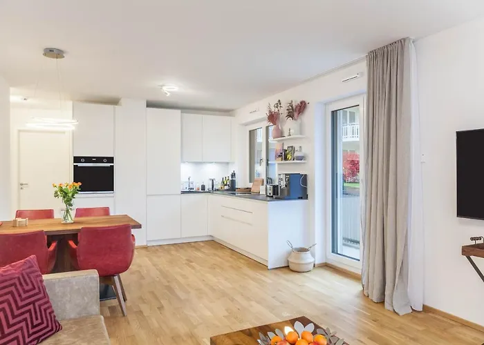 Apartment Zum Genießen *