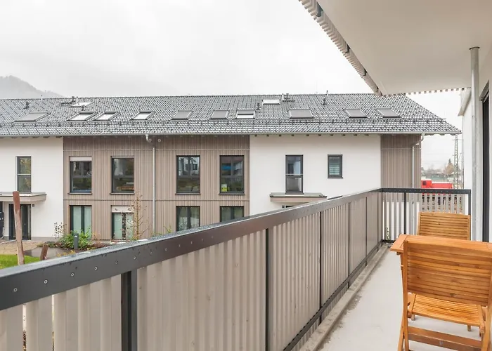 公寓 Zum Geniessen 加爾米施-帕滕基興