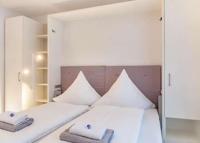 Zum Geniessen 公寓 *