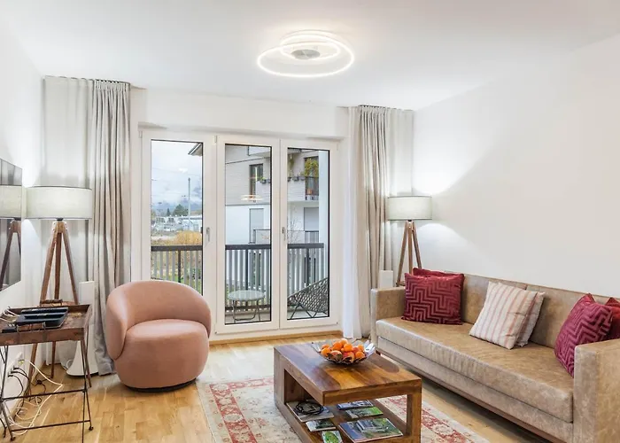 Zum Genießen Apartment Garmisch-Partenkirchen