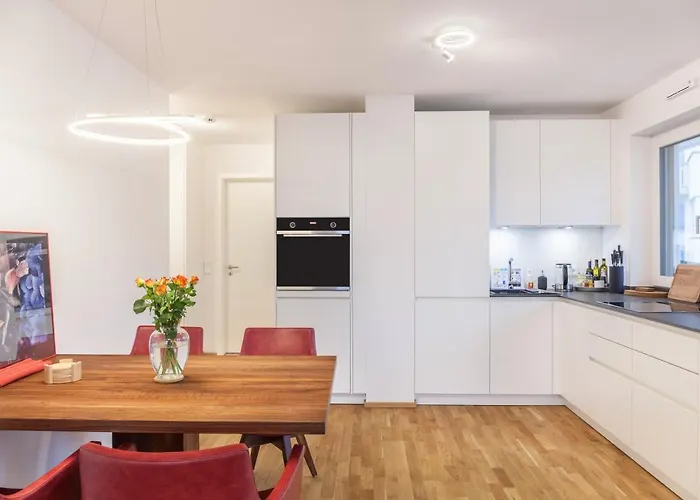 Apartment Zum Genießen Garmisch-Partenkirchen